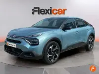 Usado Citroën C4 Feel 130 CV (95 kW) 2023 Azul SUV