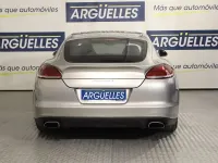 Usado Porsche Panamera 300 CV (220 kW) 2010 Gris / plata Utilitario