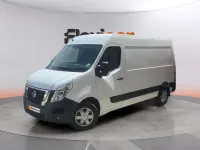 Usado Nissan Interstar 150 CV (110 kW) 2022 Blanco Van