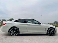 Usado BMW 420 190 CV (139 kW) 2018 Blanco Coupe