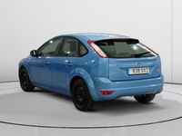 Usado Ford Focus Trend 91 CV (66 kW) 2010 Azul Utilitario