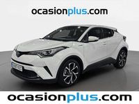 Usado Toyota C-HR Advance 122 CV (89 kW) 2019 Blanco SUV