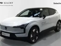 Usado Volvo EX30 Performance 200 kW (272 CV) 2024 Blanco SUV