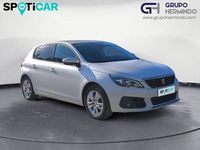 Usado Peugeot 308 Active 110 CV (80 kW) 2021 Blanco