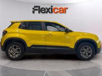 Begagnad Jeep Avenger Longitude 101 HK (74 kW) 2023 Gul SUV