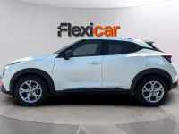 Usado Nissan Juke Acenta 114 CV (83 kW) 2022 Blanco SUV