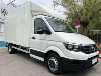Usado VW Crafter 121 CV (88 kW) 2021 Blanco Van