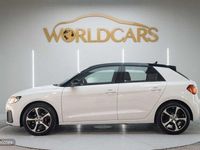 Usado Audi A1 Sportback 95 CV (69 kW) 2020 Blanco Utilitario