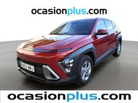 Usado Hyundai Kona 120 CV (88 kW) 2023 Rojo SUV