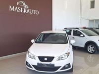 Używany Seat Ibiza Copa 105 KM (77 kW) 2012 Biały Hatchback