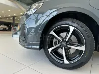 Usado Audi Q3 Sportback 245 CV (180 kW) 2022 Gris / plata SUV