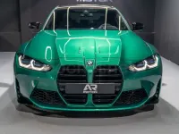 Usado BMW M3 Competition Edition 510 CV (375 kW) 2021 Verde Berlina