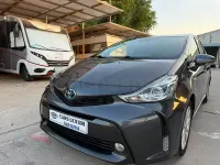 Usado Toyota Prius+ Advance 136 CV (100 kW) 2019 Azul Monovolumen