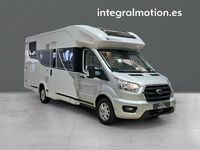 Usado Ford Transit 170 CV (125 kW) 2025 Gris Monovolumen
