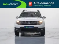 Usado Dacia Duster Lauréate 110 CV (80 kW) 2016 Blanco SUV
