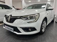 Usado Renault Mégane IV Business 115 CV (84 kW) 2020 Blanco Berlina