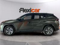 Usado Hyundai Tucson 150 CV (110 kW) 2022 Verde SUV