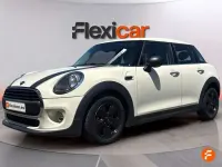 Usado Mini Cooper 102 CV (75 kW) 2018 Beige Utilitario