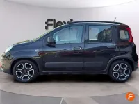 Usado Fiat Panda City Life 71 CV (52 kW) 2022 Negro Utilitario