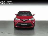 Usado Toyota C-HR Advance 122 CV (89 kW) 2022 Rojo SUV