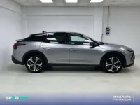 Usado Citroën C5 X PureTech 182 CV (133 kW) 2022 Gris Familiar