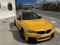 Usado BMW M4 431 CV (317 kW) 2016 Amarillo Coupe