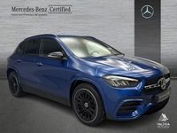 Nuevo Mercedes GLA200 AMG line 150 CV (110 kW) 2025 Azul SUV
