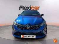 Usado Renault Clio V Techno 101 CV (74 kW) 2025 Azul Berlina