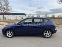 Usado Mazda 3 Active 109 CV (80 kW) 2007 Azul Berlina