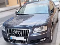 Usado Audi A8 349 CV (256 kW) 2006 Azul Berlina