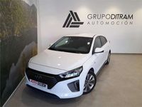 usado Hyundai Ioniq 1.6 GDI HEV Tecno DT