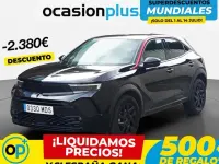 Usado Opel Mokka GS Line 131 CV (96 kW) 2023 Negro SUV
