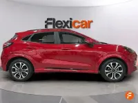 Usado Ford Puma ST-Line 125 CV (91 kW) 2022 Rojo SUV