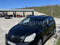 Usado Toyota Verso Live 132 CV (97 kW) 2009 Negro Monovolumen