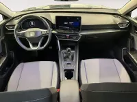 Usado Seat Leon Style 116 CV (85 kW) 2025 Azul Berlina