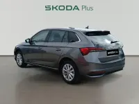 Usado Skoda Scala Selection 115 HP (84 kW) 2024 Cinzento Citadino
