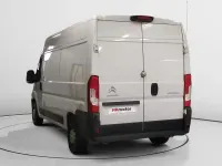 Usado Citroën Jumper 140 CV (102 kW) 2023 Blanco Monovolumen