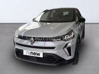 Usado Renault Captur Techno 145 CV (106 kW) 2025 Gris / plata SUV