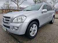 Usado Mercedes GL320 224 CV (164 kW) 2008 Plateado SUV