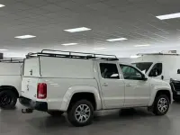 Usado VW Amarok 163 CV (119 kW) 2019 Blanco Pickup/Camioneta