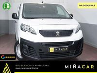Usado Peugeot Expert S 120 CV (88 kW) 2021 Blanco Van