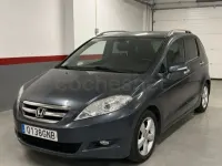 Usado Honda FR-V Executive 140 CV (102 kW) 2009 Gris / plata Monovolumen