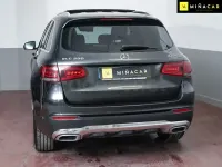 Occasion Mercedes GLC200 197 PK (144 kW) 2020 Bruin SUV