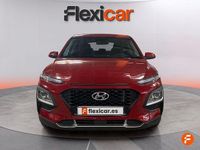 Usado Hyundai Kona 120 CV (88 kW) 2019 Rojo SUV