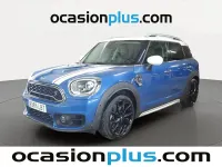 Usado Mini Cooper S Countryman 192 CV (141 kW) 2019 Azul SUV