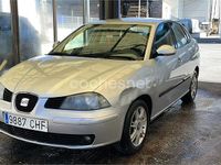 Usado Seat Cordoba Stella 75 CV (55 kW) 2003 Gris / plata Berlina