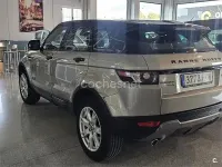Usado Land Rover Range Rover evoque Prestige 150 HP (110 kW) 2012 Cinzento SUV