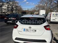 Usado Nissan Micra Acenta 100 CV (73 kW) 2018 Blanco Berlina