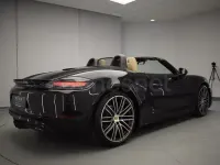 Usado Porsche 718 Boxster S 350 CV (257 kW) 2017 Negro Descapotable