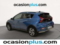 Begagnad Hyundai Bayon 102 HK (75 kW) 2024 Blå SUV
